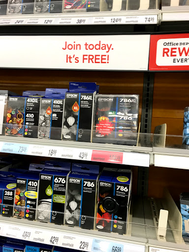 Office Supply Store «OfficeMax», reviews and photos, 9151 Fields Ertel Rd, Cincinnati, OH 45249, USA