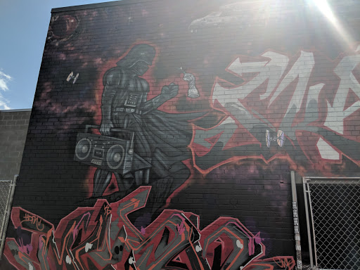 Self-Storage Facility «CubeSmart Self Storage», reviews and photos, 3270 Blake St, Denver, CO 80205, USA