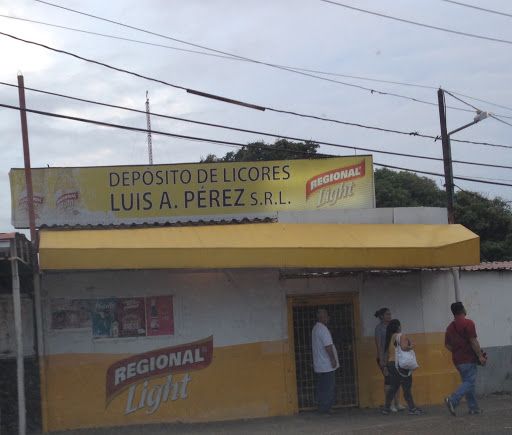 Deposito de Licores Luis A Perez