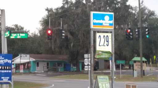 Gas Station «Cumberland Farms», reviews and photos, 2805 N Florida Ave, Hernando, FL 34442, USA
