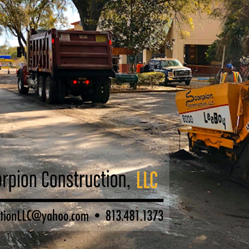 Scorpion Construction LLC