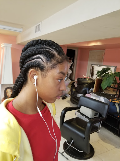 Beauty Salon «Hometown Hair Braiding», reviews and photos, 9004 Woodyard Rd, Clinton, MD 20735, USA