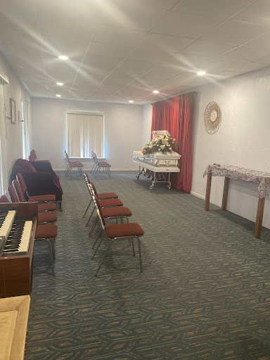 Funeral Home «Jeter Memorial Funeral Homes», reviews and photos, 8436 Chicago W, Detroit, MI 48204, USA