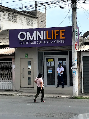 Omnilife Del Ecuador, La Libertad