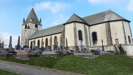 Église Notre-Dame de Querqueville