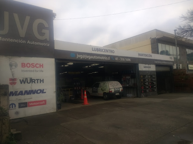 Opiniones de JVG Automotriz en San Pedro de La Paz - Taller de reparación de automóviles