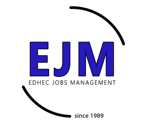 Agence de recrutement EJM - Edhec Jobs Management Roubaix