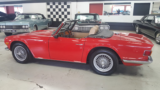 Used Car Dealer «Specialty Sales Classics», reviews and photos, 4321 1st St, Pleasanton, CA 94566, USA