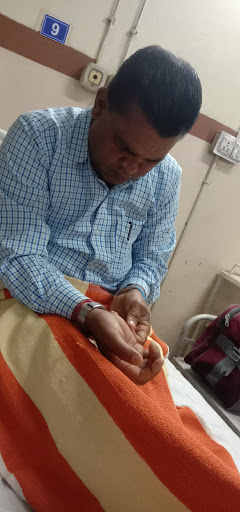 Dr. Prashant Kumbhaj-Oncologist in Jaipur