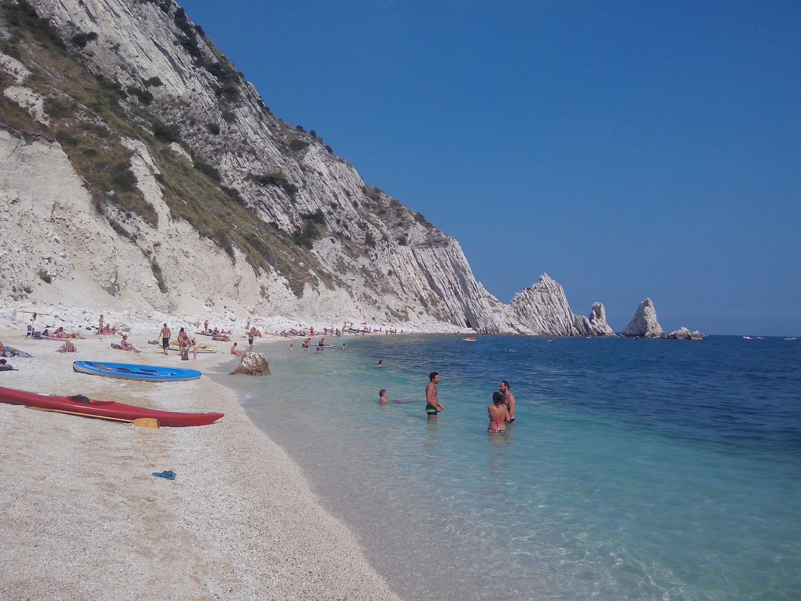 Spiaggia le Due Sorelle photo #2
