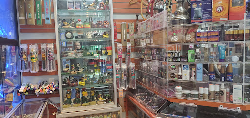 Tattoo Shop «Village Pop Tattoo & Body Piercing/Smoke Shop», reviews and photos, 761 Bergen Ave, Jersey City, NJ 07306, USA