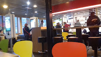 Atmosphère du Restauration rapide McDonald's à Saint-Étienne-lès-Remiremont - n°14