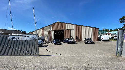 Garage Le Conquet - ANC