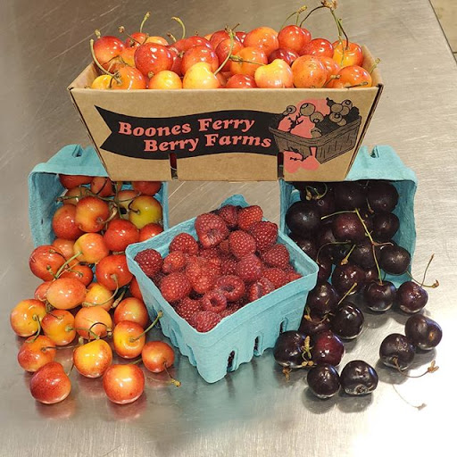 Produce Market «Boones Ferry Berry Farms», reviews and photos, 19602 NE Boones Ferry Rd, Hubbard, OR 97032, USA