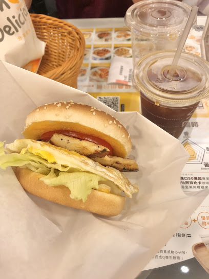 Q Burger 三重忠孝店