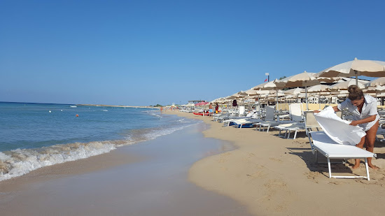 Spiaggia di Punta Macolone