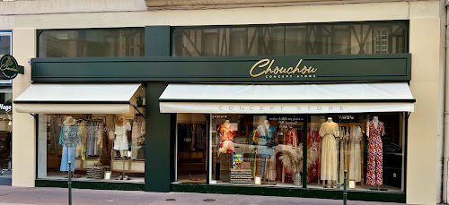 Chouchou Concept Store à Trouville-sur-Mer