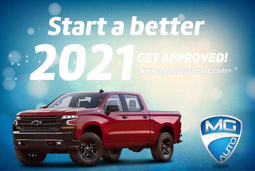 Used Car Dealer «MG Auto Sales Inc», reviews and photos, 4790 Cherry St, Murray, UT 84123, USA