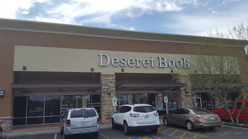 Religious Goods Store «Deseret Book», reviews and photos, 2894 S Santan Village Pkwy Suite 103, Gilbert, AZ 85295, USA