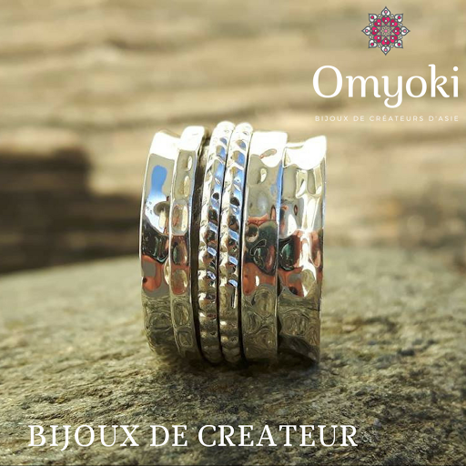 OMYOKI - Bijoux ethniques et chics