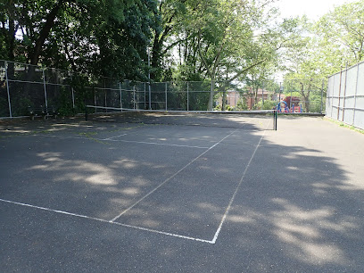 Pasteur Tennis Court