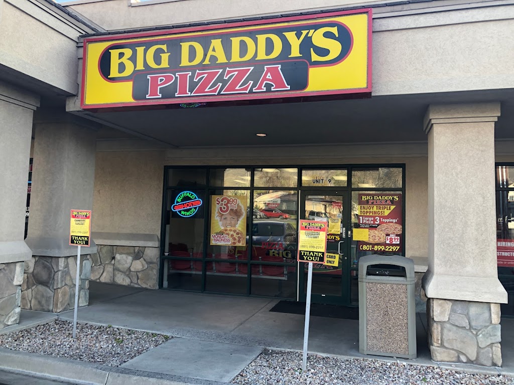 Big Daddy's Pizza of PG 84062