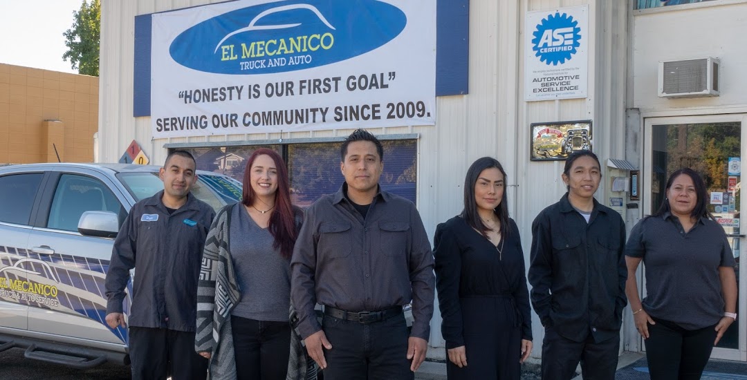 El Mecanico Truck & Auto Service