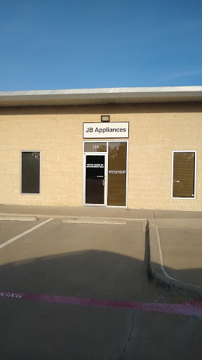 JB Appliances Inc. in Lewisville, Texas