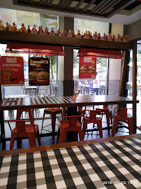Atmosphère du Restauration rapide Burger King à Grenoble - n°13