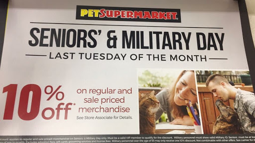 Pet Supply Store «Pet Supermarket», reviews and photos, 145 Palm Bay Rd NE, West Melbourne, FL 32904, USA