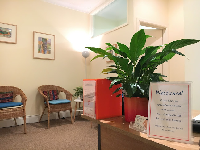 Plympton Osteopathic Clinic - Plymouth