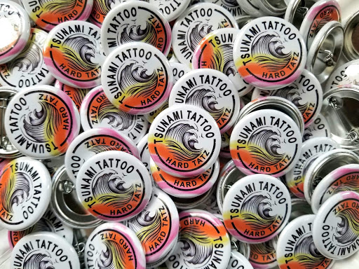 Explore bloodborne tattoo ideas, creative tattoo ideas in Tacoma, available at Tsunami Tattoo