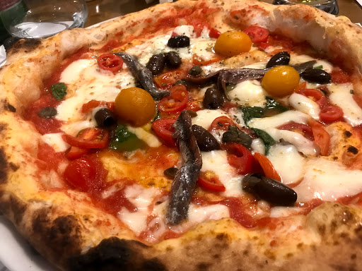 Ristorante Pizzeria Paco in Caserta, Provincia di Caserta