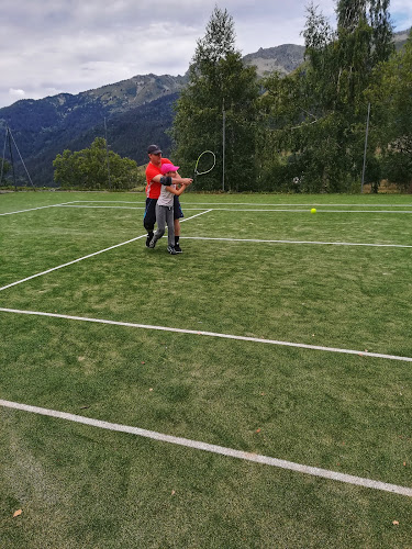 terrains de tennis à Saint-François-Longchamp