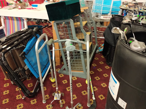 Thrift Store «Thrift Center Ministry», reviews and photos, 12875 Walsingham Rd, Largo, FL 33774, USA