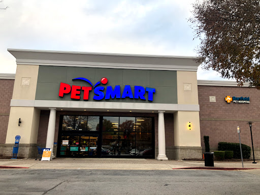 PetSmart, 3665 Marketplace Blvd, East Point, GA 30344, USA, 