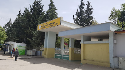 Ömer Özmimar Erkek Anadolu İmam Hatip Lisesi