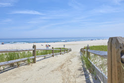 Jersey Shore Beach'in fotoğrafı ve yerleşim