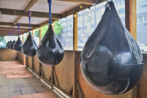 Boxing Gym «Third Street Boxing Gym», reviews and photos, 2576 3rd St, San Francisco, CA 94107, USA