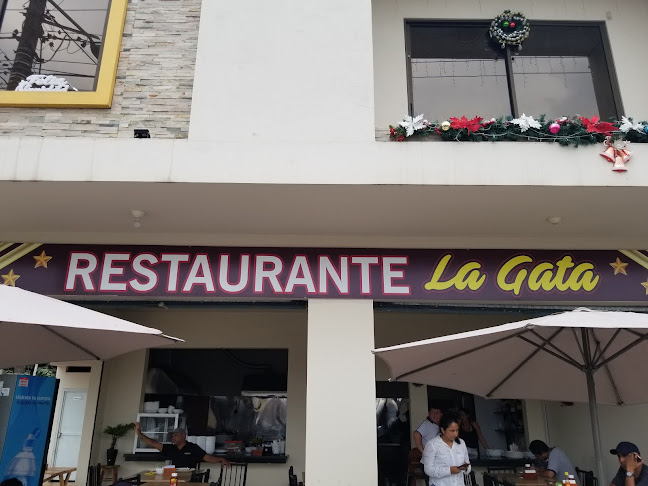 Comentarios y opiniones de Restaurante La Gata *New Edition*
