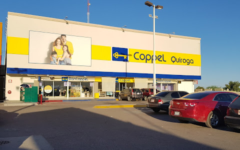 Coppel Quiroga - Department store in Hermosillo, Mexico 
