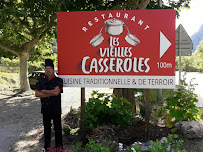 Photos du propriétaire du Restaurant Les Vieilles Casseroles à Entrages - n°8