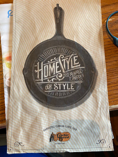 American Restaurant «Cracker Barrel Old Country Store», reviews and photos, 30 Research Dr, Milford, CT 06460, USA