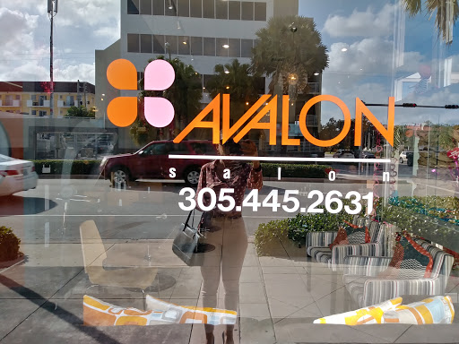 Hair Salon «Avalon Salon Miami», reviews and photos, 1402 Ponce De Leon Blvd, Coral Gables, FL 33134, USA