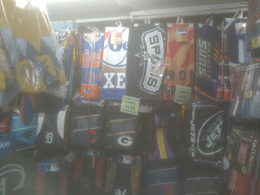 Sporting Goods Store «Sports Alley», reviews and photos, 2900 Atlantic Ave, Virginia Beach, VA 23451, USA