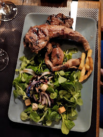 Steak du Restaurant Le Brasero à Cauterets - n°3