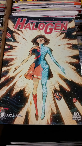 Comic Book Store «A Galaxy Called Dallas - Comics Books & Collectibles», reviews and photos, 1238 Belt Line Rd #365, Garland, TX 75040, USA