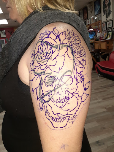 Tattoo Shop «Empire Tattoo & Piercing», reviews and photos, 5N105 IL-53, Itasca, IL 60143, USA