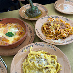 Photo n°1 de l'avis de Abigail. fait le 27/03/2024 à 13:23 sur le  Osteria da Fortunata - Cancelleria à Rome