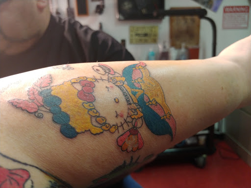 Explore gta tattoo ideas, creative tattoo ideas in Council Bluffs, available at Skin Mechanix Inkorpar8ted
